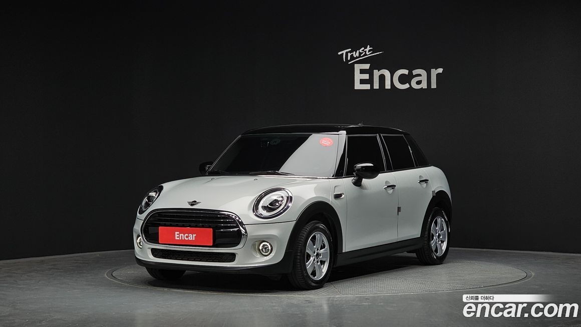 Mini Cooper 2021