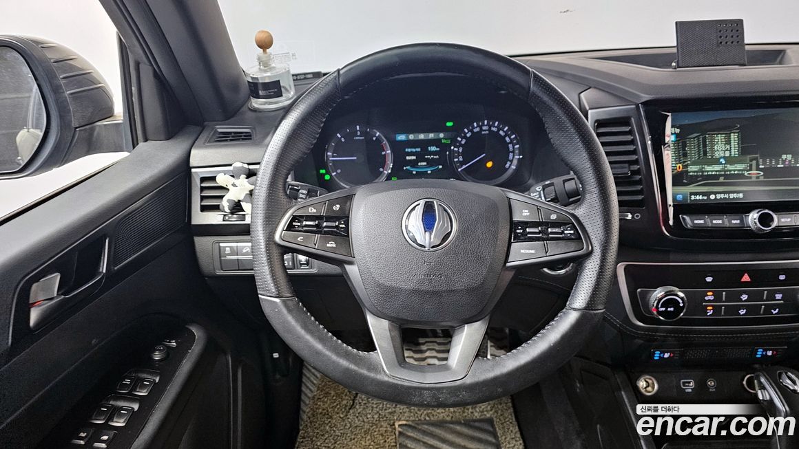 KG_Mobility_Ssangyong Rexton 2020