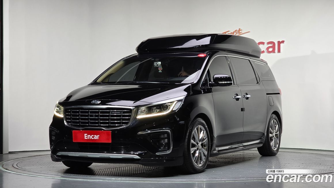 Kia Canival 2019