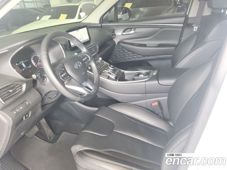 Hyundai Santafe 2021