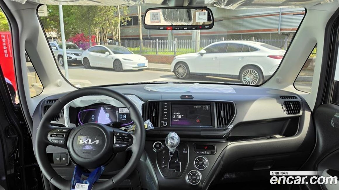 Kia RAY 2026