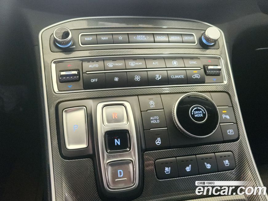 Hyundai Santafe 2021