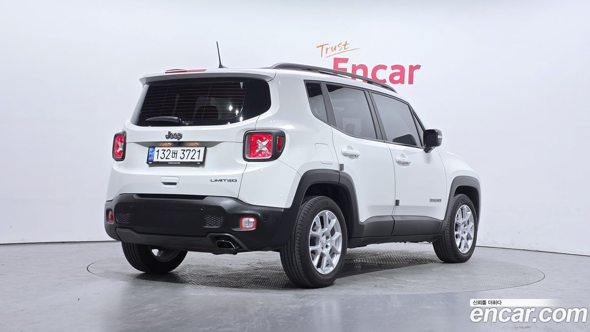 Jeep Renegade 2021