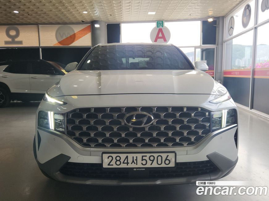 Hyundai Santafe 2021
