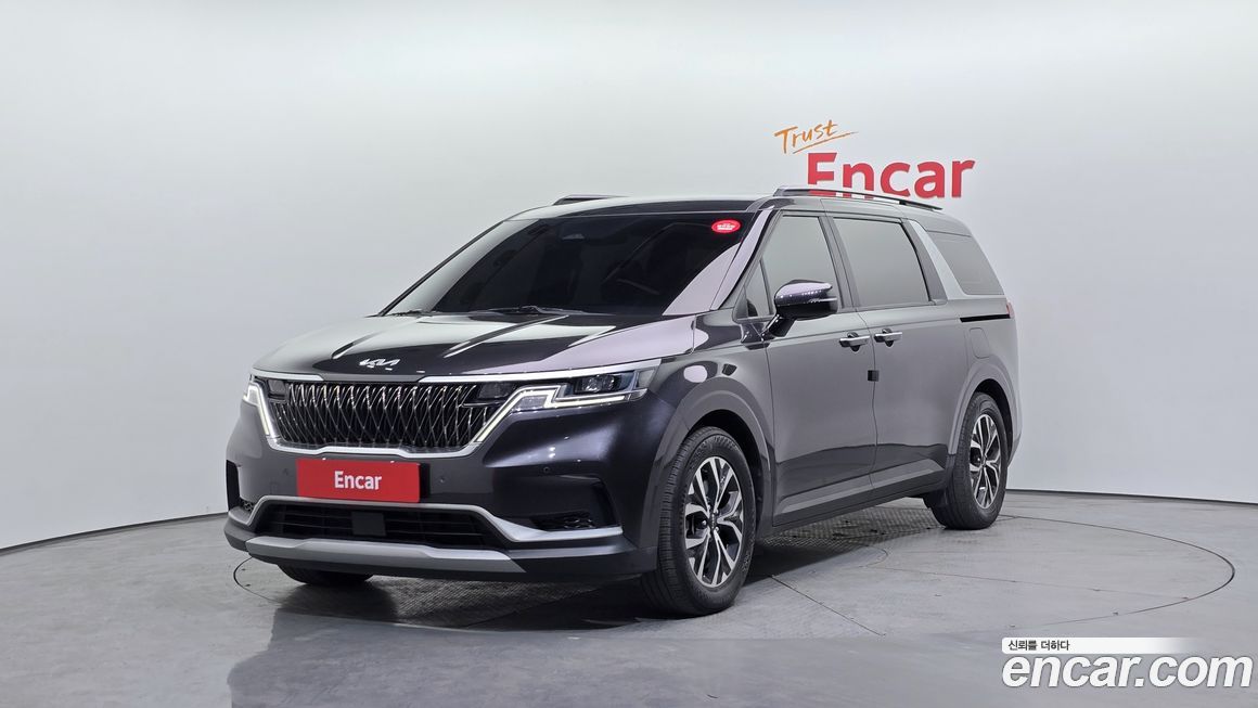 Kia Canival 2021