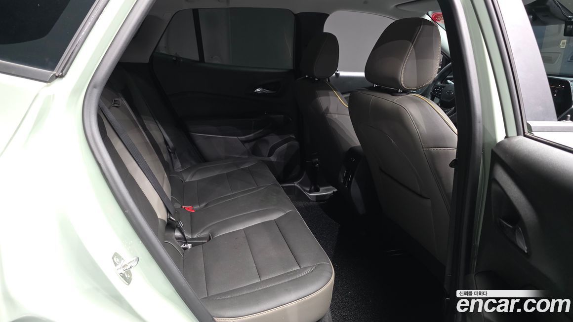 ChevroletGMDaewoo Trax 2024