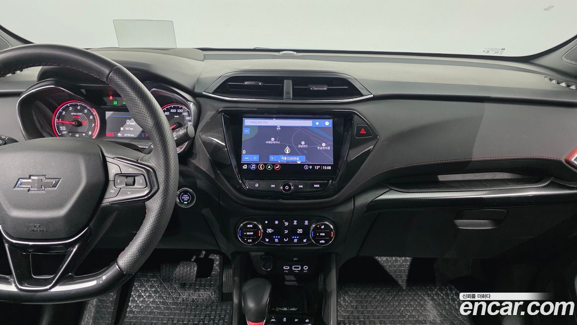 ChevroletGMDaewoo Trailblazer 2022