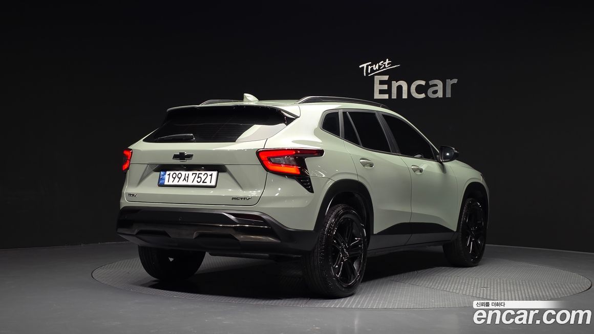 ChevroletGMDaewoo Trax 2024