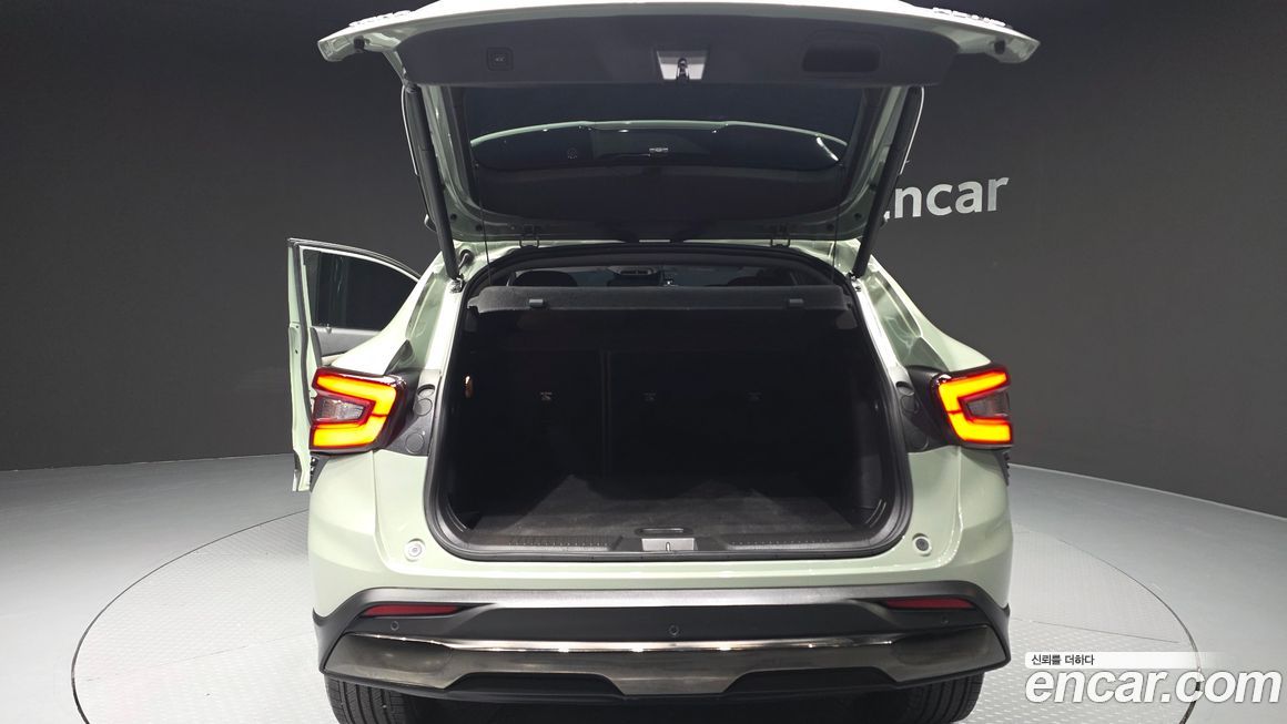 ChevroletGMDaewoo Trax 2024