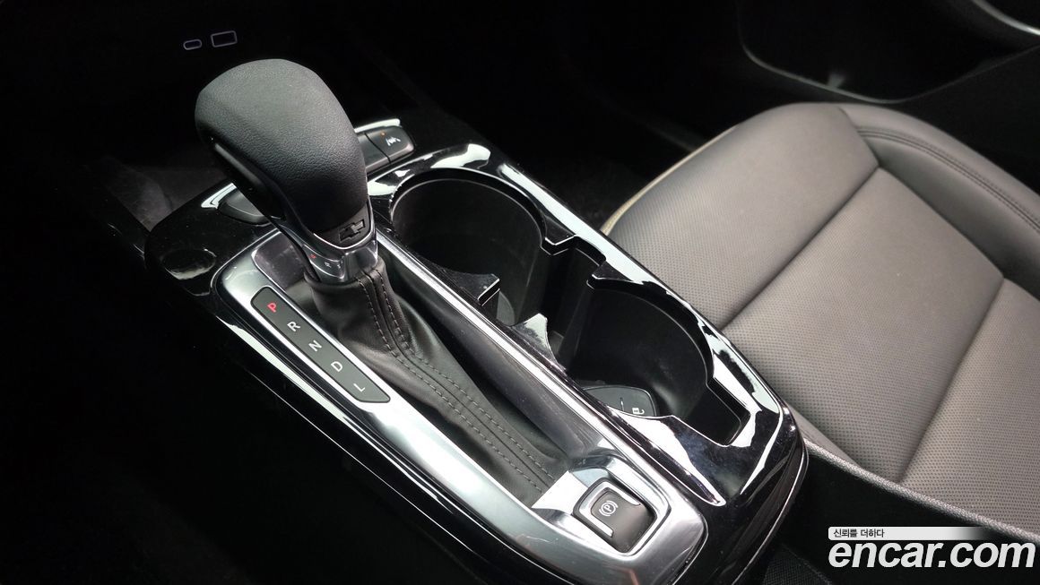 ChevroletGMDaewoo Trax 2024