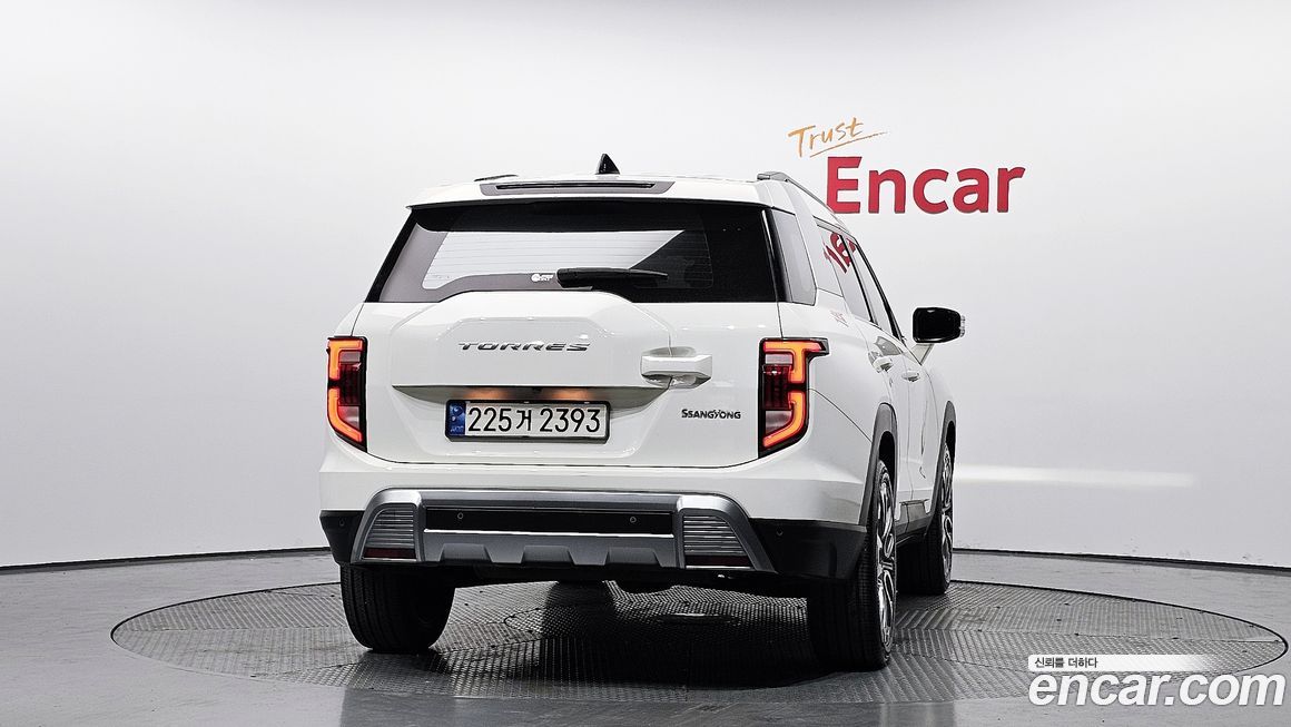 KG_Mobility_Ssangyong Torres 2023