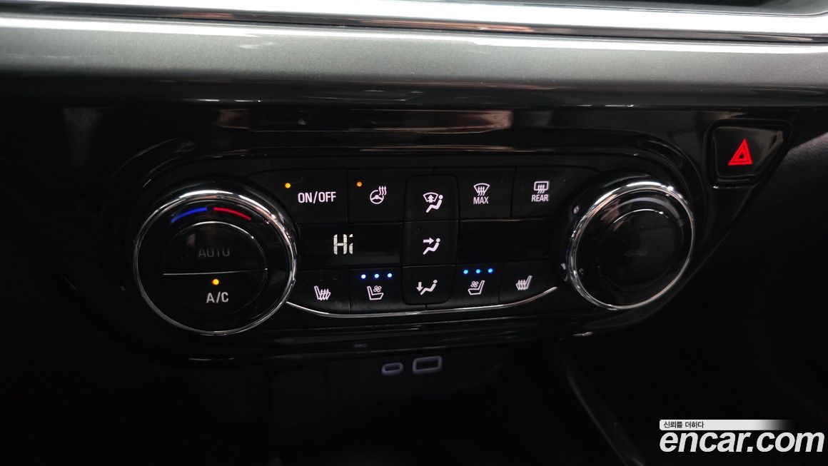 ChevroletGMDaewoo Trax 2024