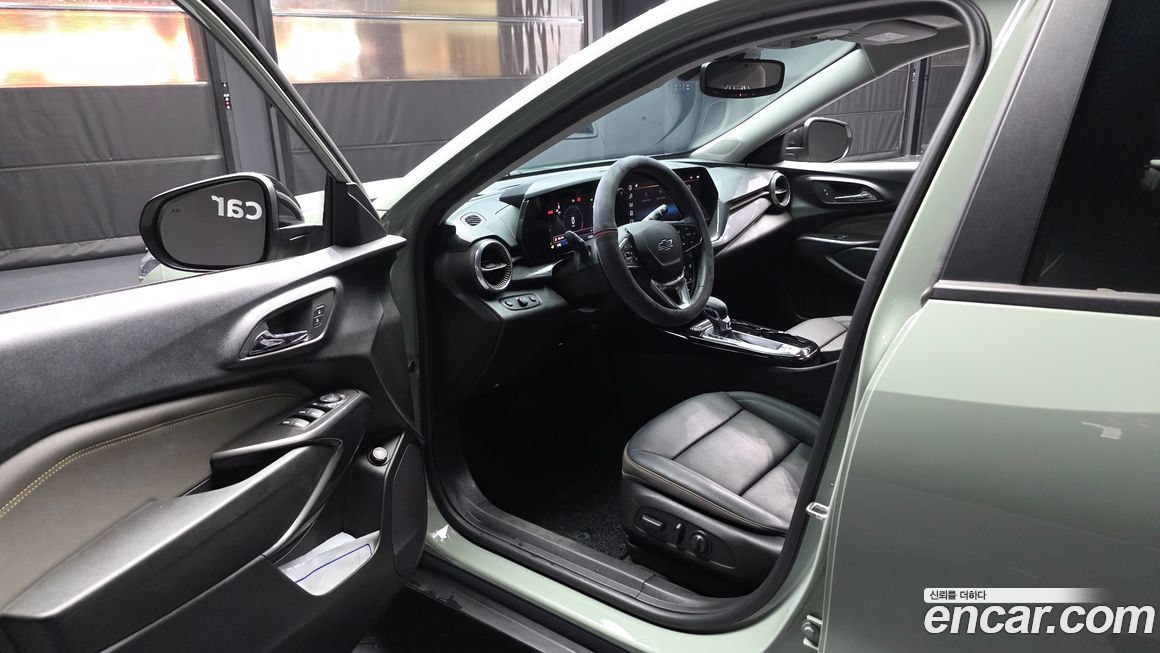 ChevroletGMDaewoo Trax 2024