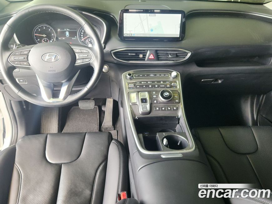 Hyundai Santafe 2021