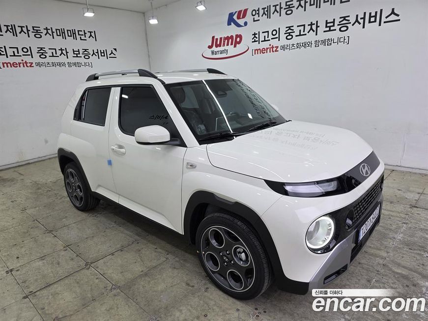 Hyundai Casper 2026