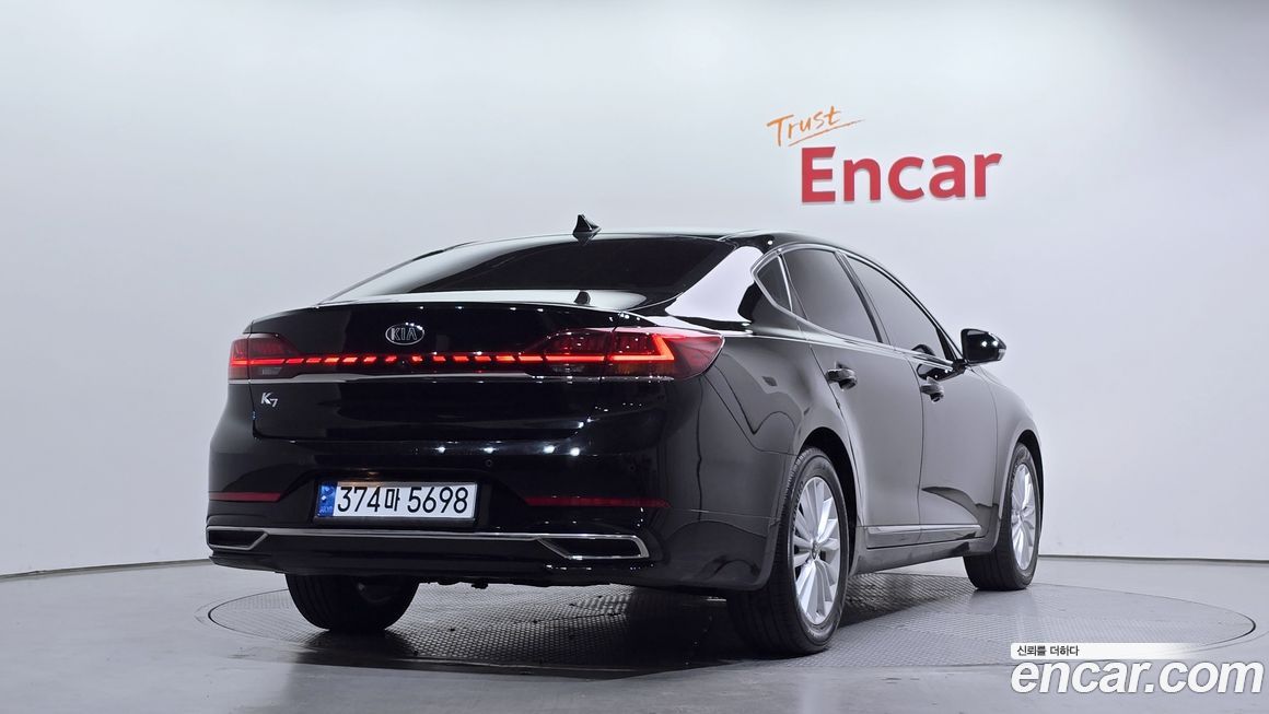 Kia K7 2021