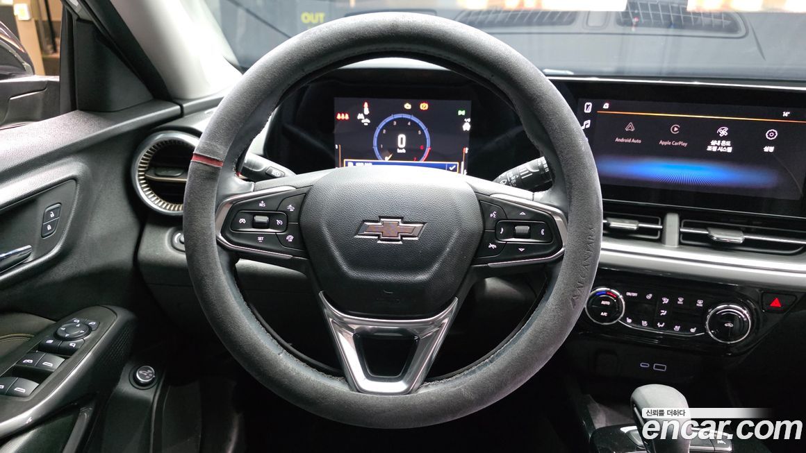 ChevroletGMDaewoo Trax 2024