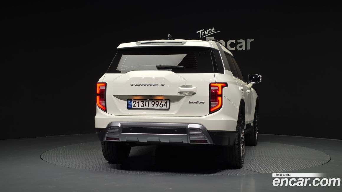 KG_Mobility_Ssangyong Torres 2023