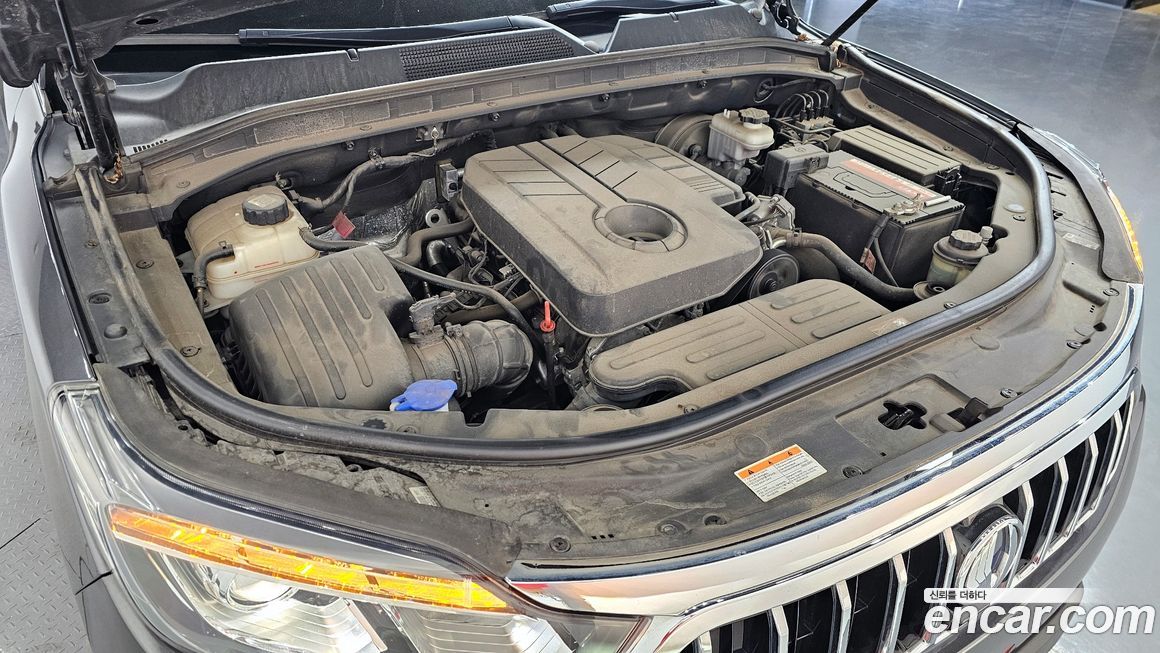 KG_Mobility_Ssangyong Rexton 2020