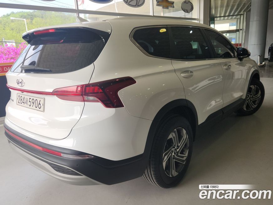 Hyundai Santafe 2021