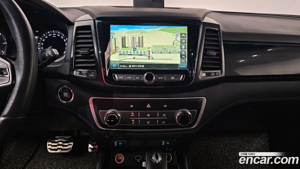 KG_Mobility_Ssangyong Rexton 2020