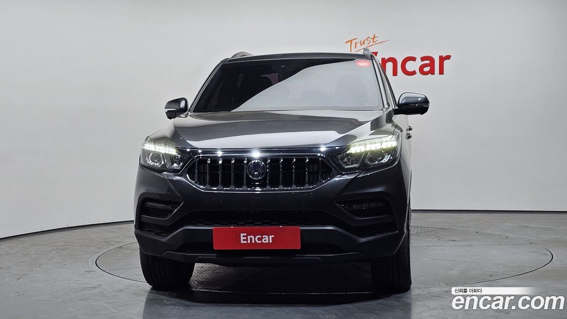 KG_Mobility_Ssangyong Rexton 2020