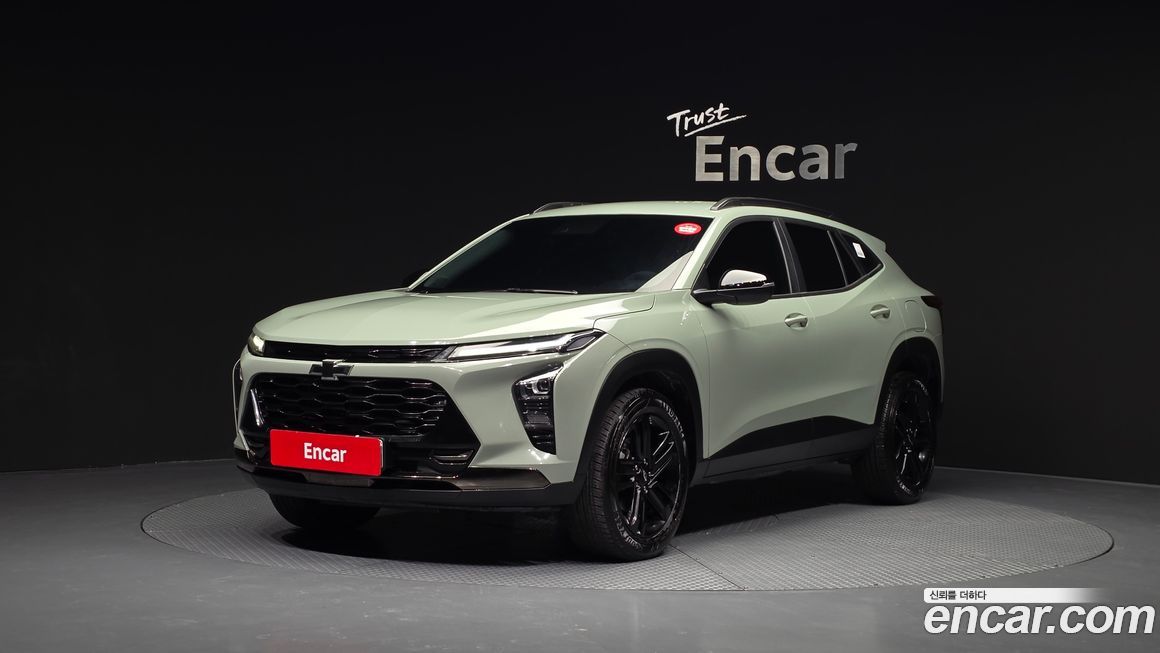 ChevroletGMDaewoo Trax 2024