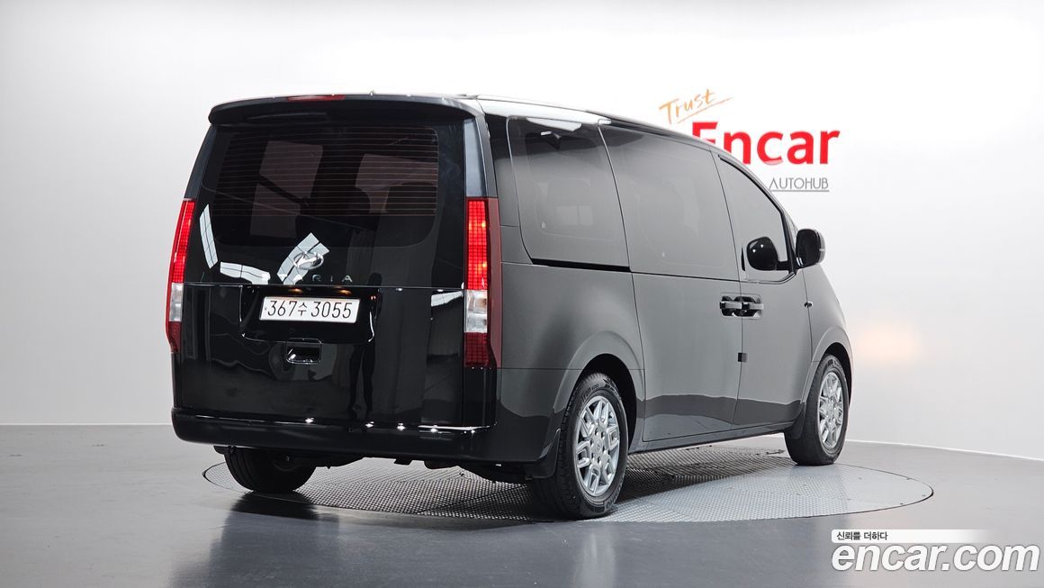 Hyundai Staria 2023