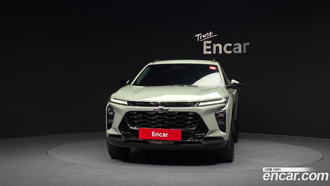 ChevroletGMDaewoo Trax 2024