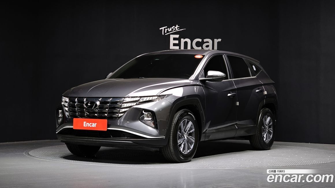 Hyundai Tucson 2022