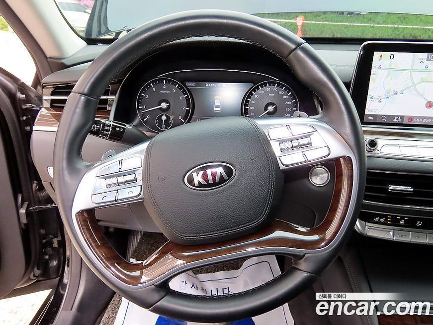 Kia K9 2020