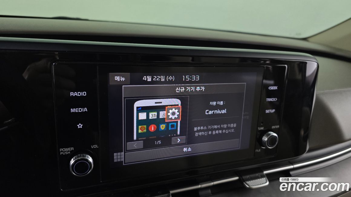 Kia Canival 2021