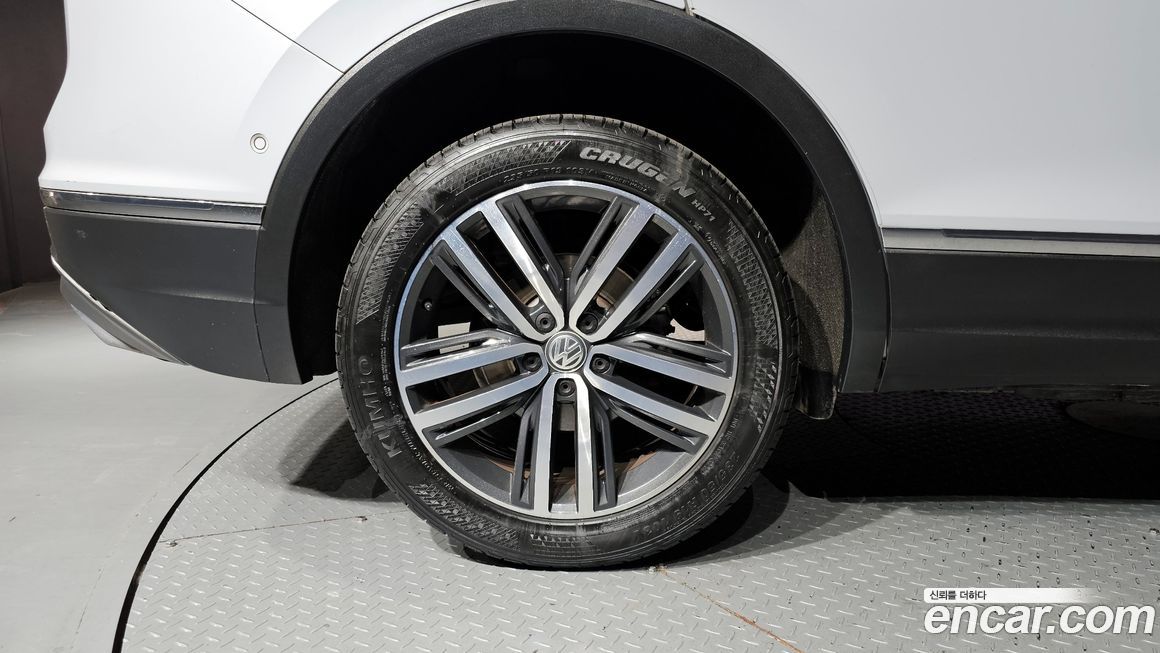 Volkswagen Tiguan 2018