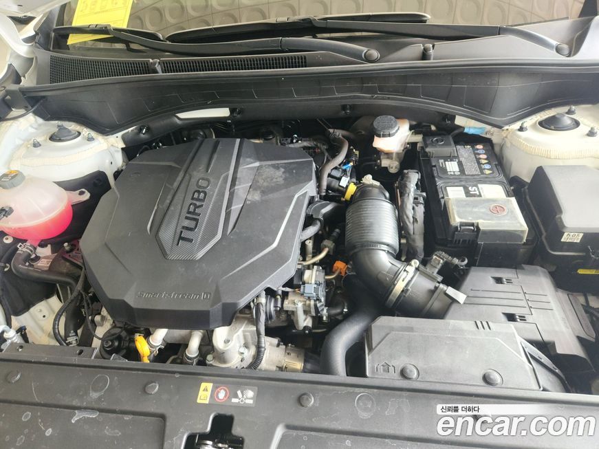 Hyundai Santafe 2021