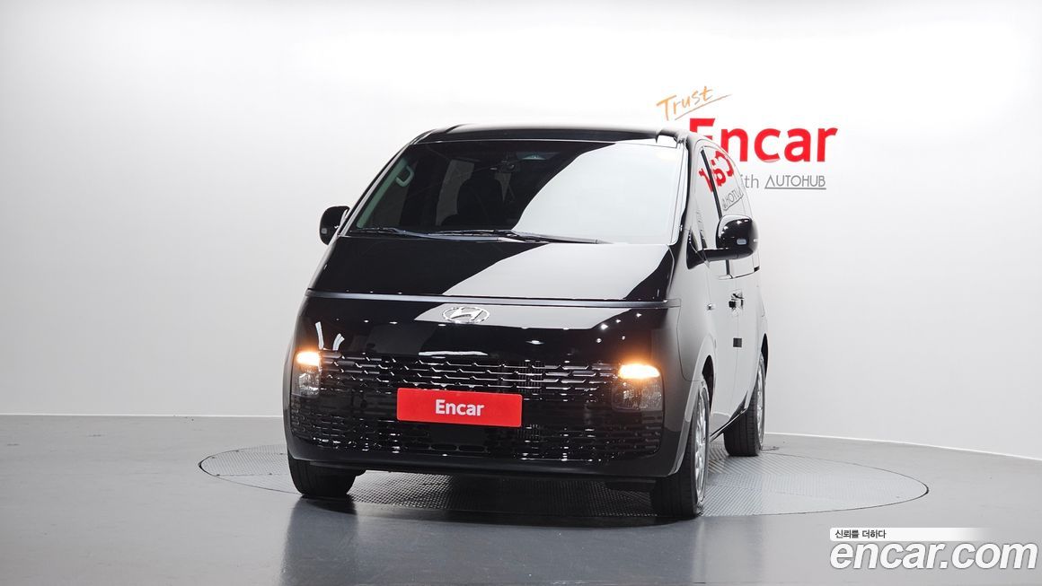 Hyundai Staria 2023