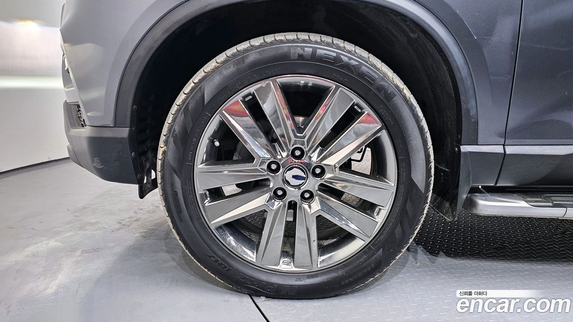 KG_Mobility_Ssangyong Rexton 2020