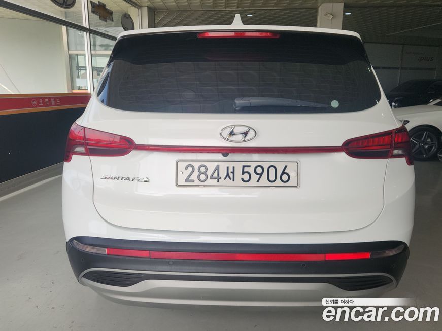 Hyundai Santafe 2021
