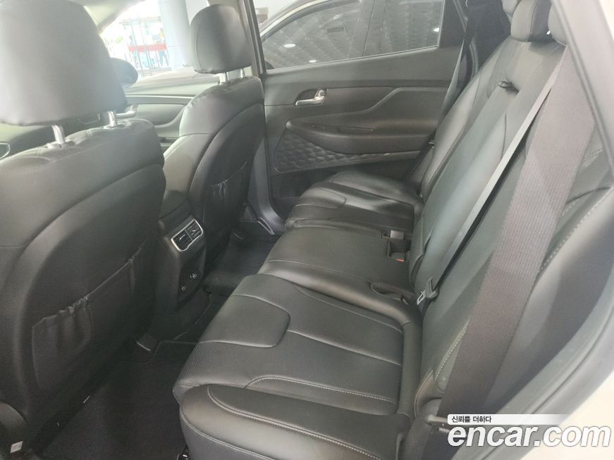 Hyundai Santafe 2021