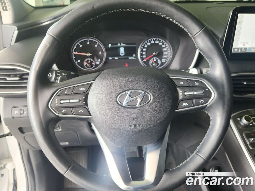 Hyundai Santafe 2021