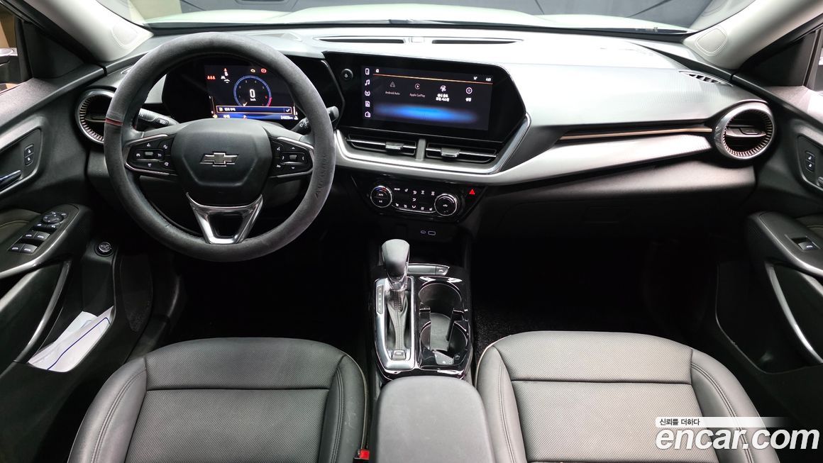 ChevroletGMDaewoo Trax 2024