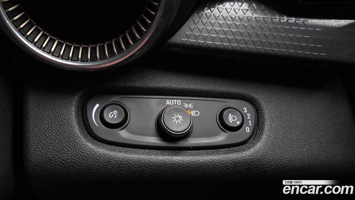 ChevroletGMDaewoo Trax 2024