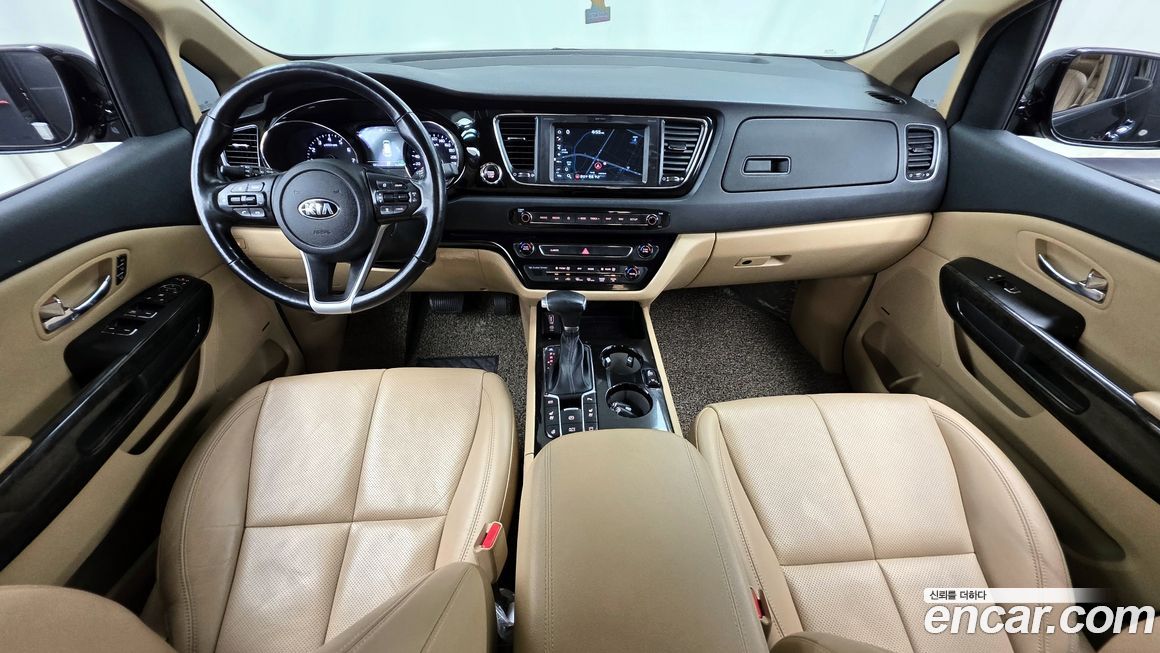 Kia Canival 2019