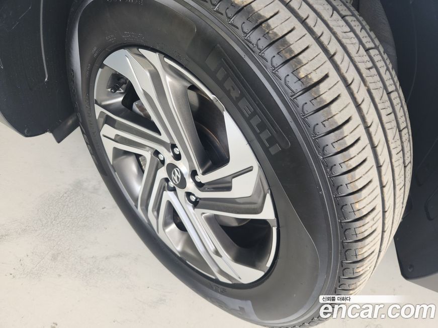 Hyundai Santafe 2021