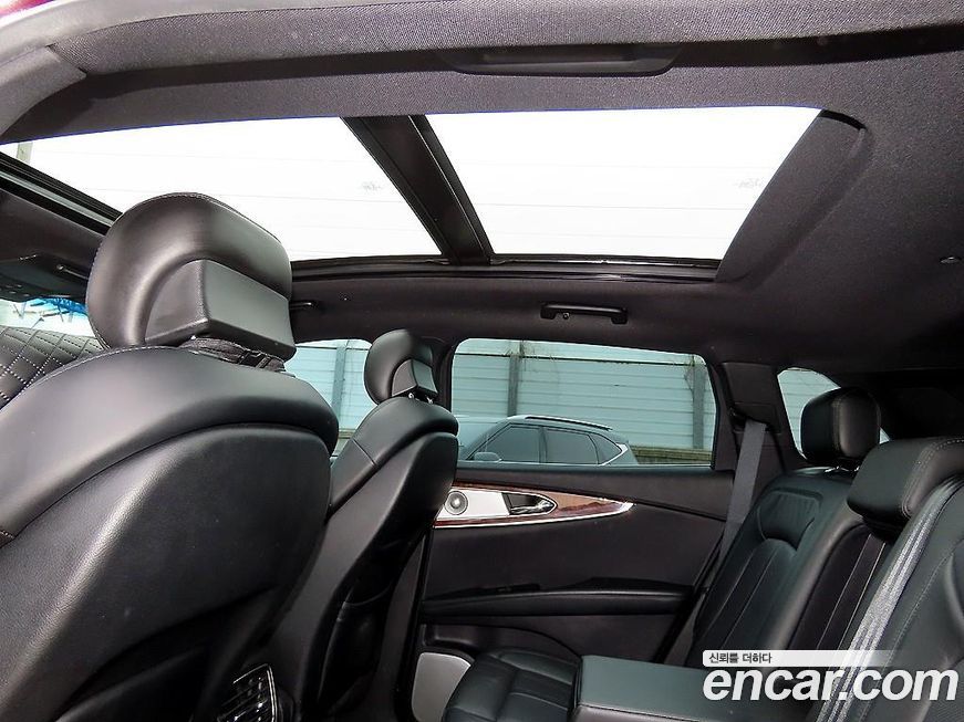 Lincoln Nautilus 2019