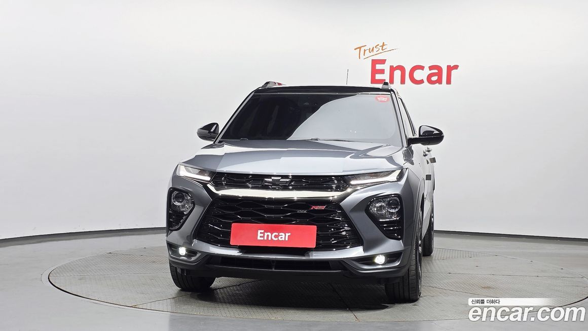 ChevroletGMDaewoo Trailblazer 2022