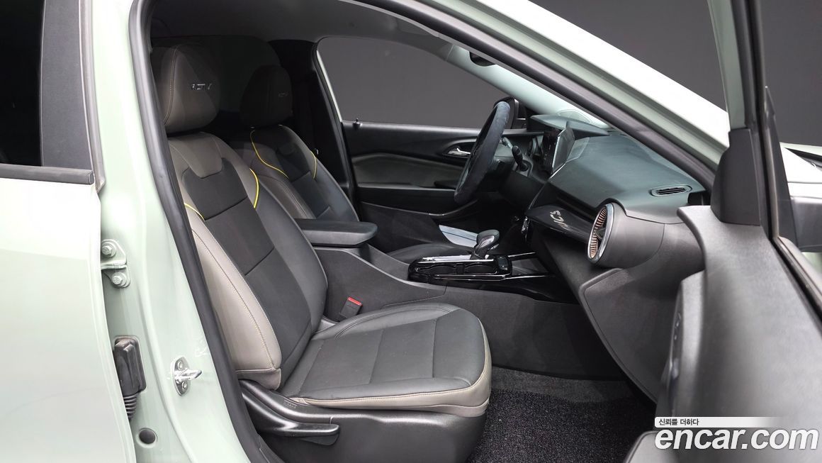 ChevroletGMDaewoo Trax 2024