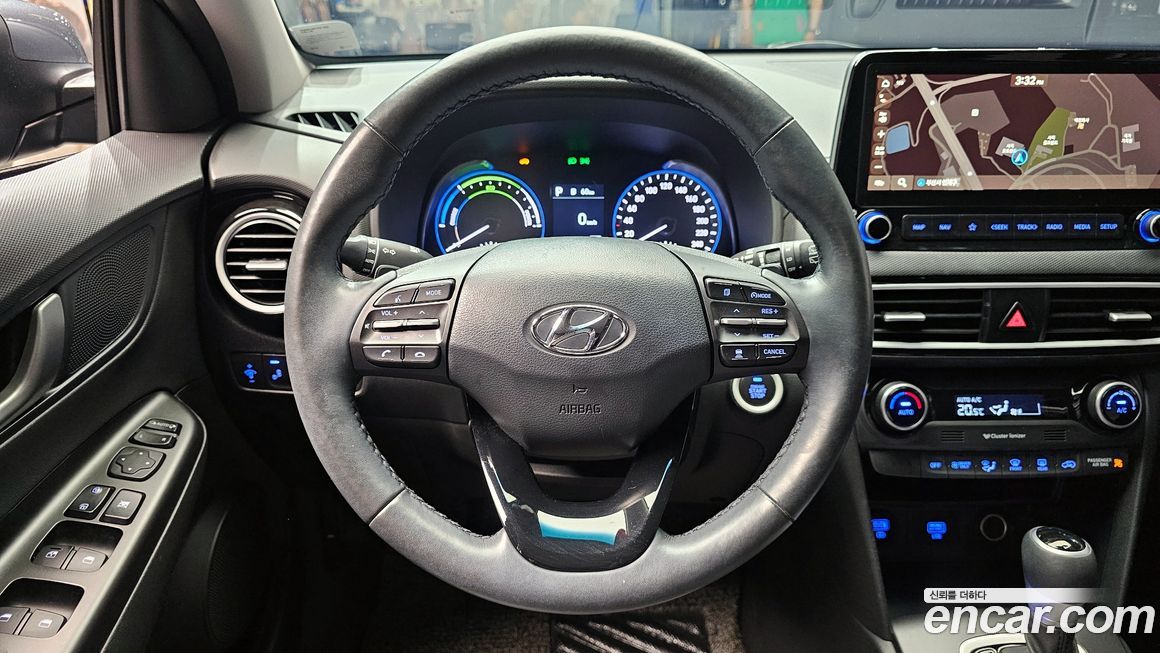 Hyundai Kona 2020