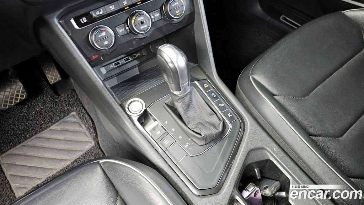 Volkswagen Tiguan 2018