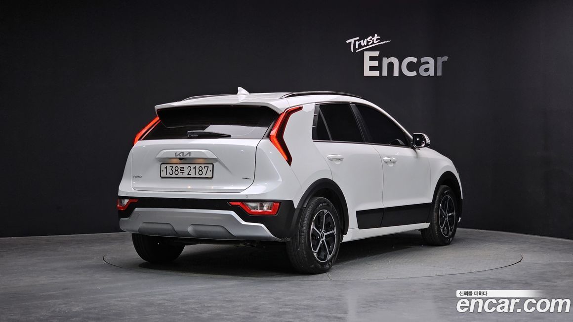 Kia Niro 2022