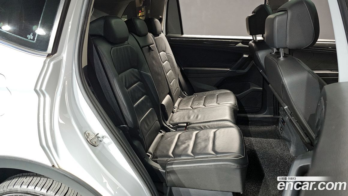 Volkswagen Tiguan 2018